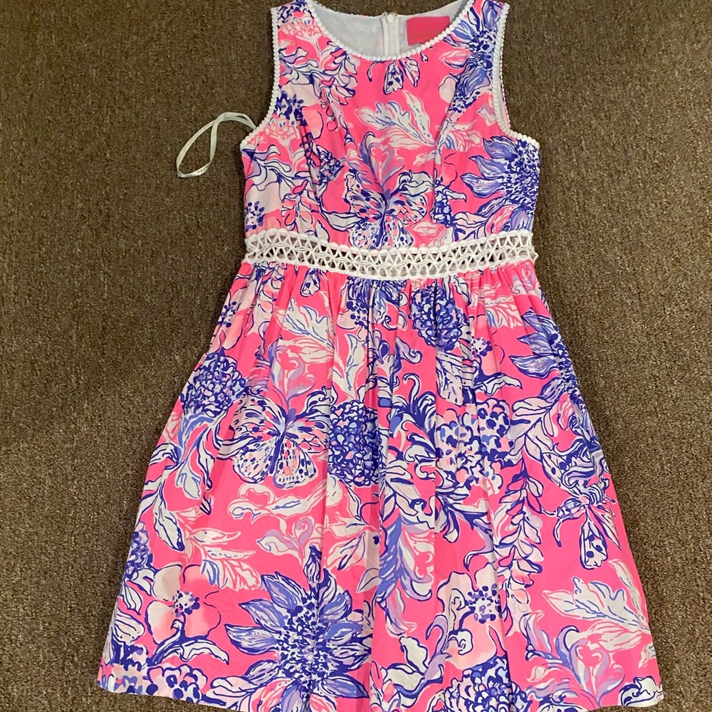 Lilly Pulitzer Dress